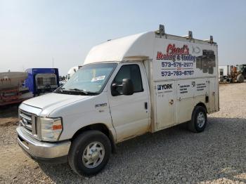  Salvage Ford Econoline