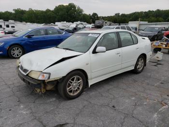  Salvage INFINITI G20