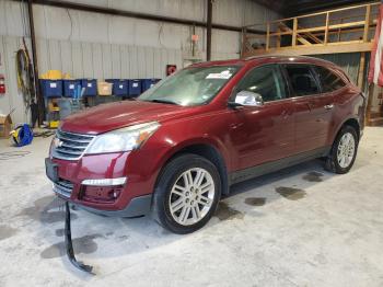  Salvage Chevrolet Traverse