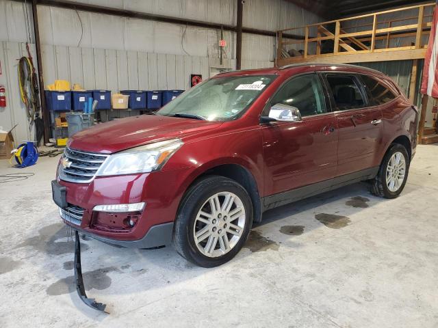  Salvage Chevrolet Traverse