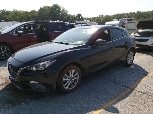  Salvage Mazda 3