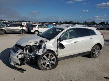  Salvage Cadillac SRX