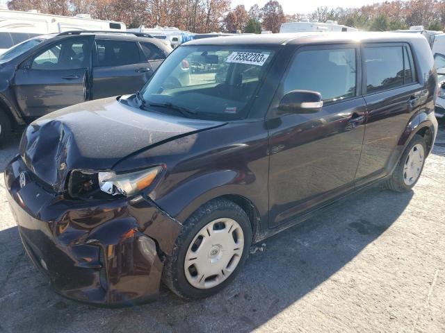  Salvage Toyota Scion