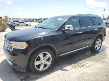  Salvage Dodge Durango