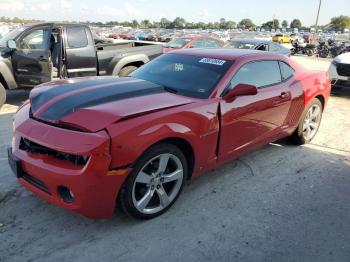  Salvage Chevrolet Camaro