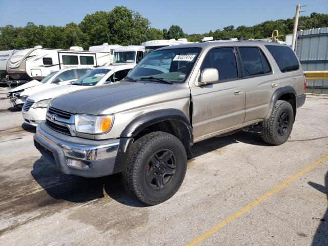  Salvage Toyota 4Runner