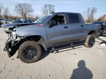  Salvage Chevrolet Silverado