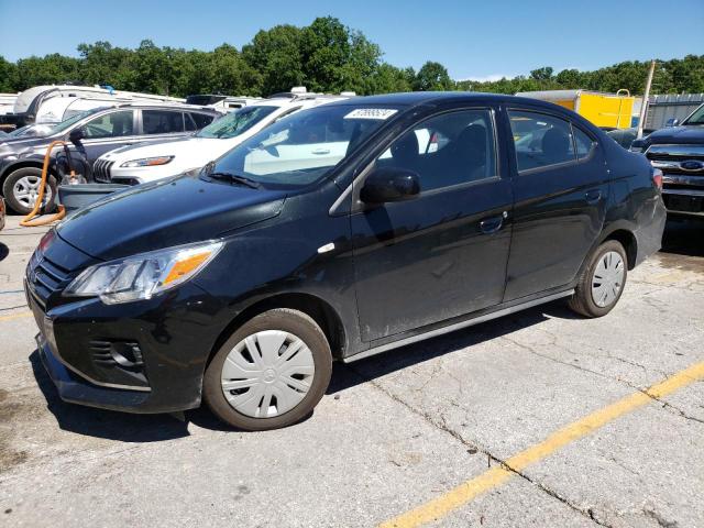  Salvage Mitsubishi Mirage