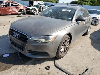  Salvage Audi A6