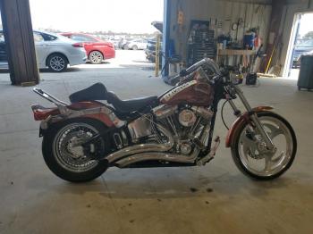  Salvage Harley-Davidson Fx