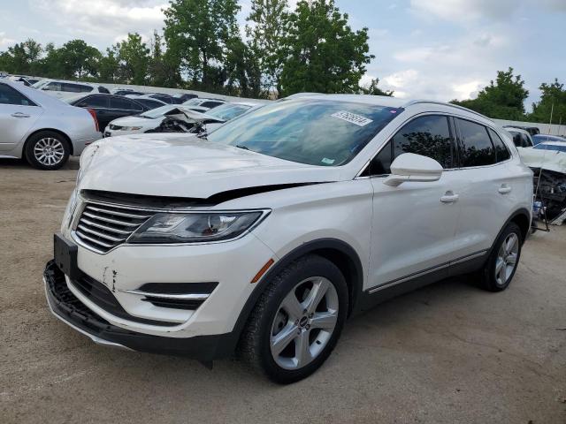  Salvage Lincoln MKC