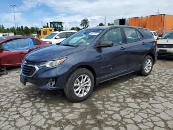  Salvage Chevrolet Equinox