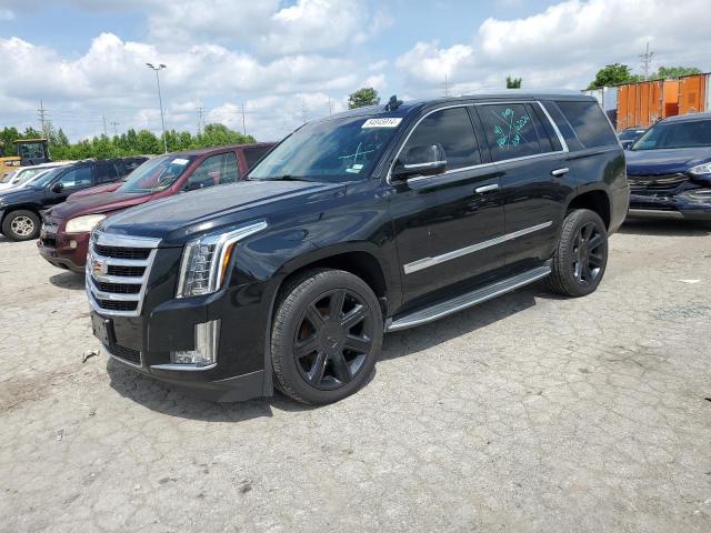  Salvage Cadillac Escalade