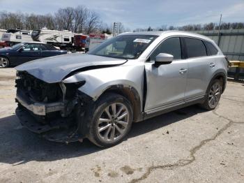  Salvage Mazda Cx