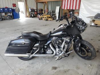  Salvage Harley-Davidson Fl