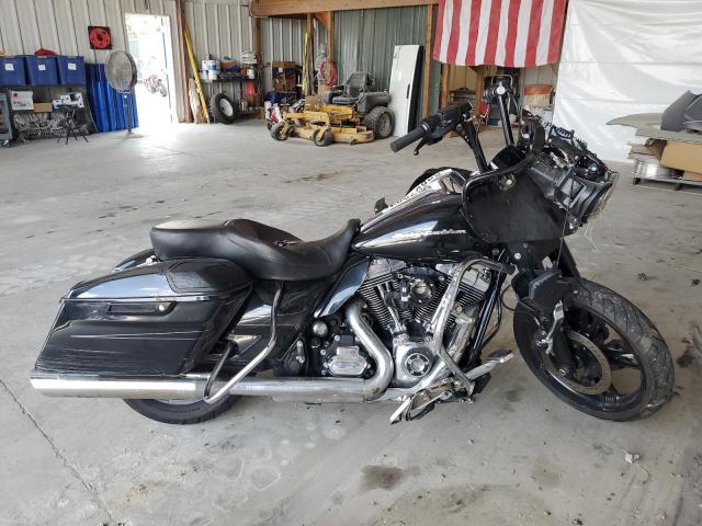  Salvage Harley-Davidson Fl