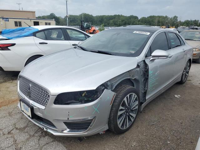  Salvage Lincoln MKZ