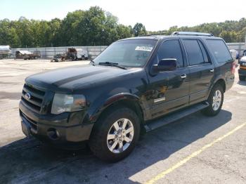  Salvage Ford Expedition