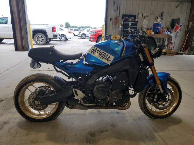  Salvage Yamaha Mtm890