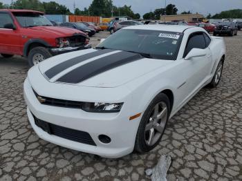  Salvage Chevrolet Camaro