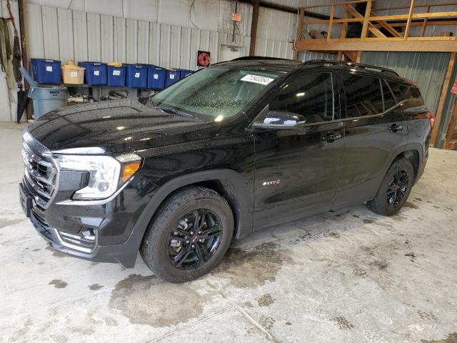  Salvage GMC Terrain At