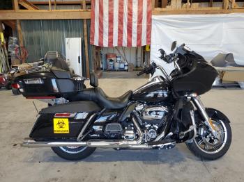  Salvage Harley-Davidson Fl