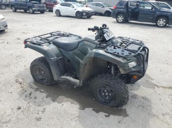  Salvage Honda Trx