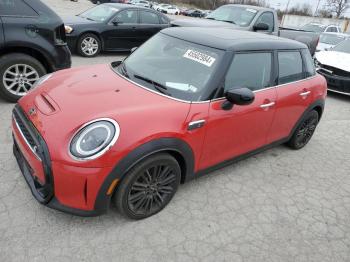  Salvage MINI Cooper