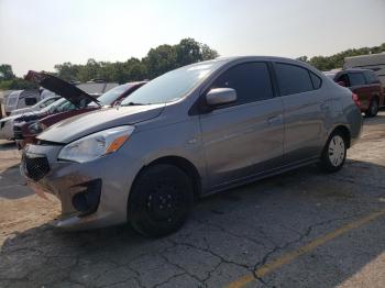  Salvage Mitsubishi Mirage