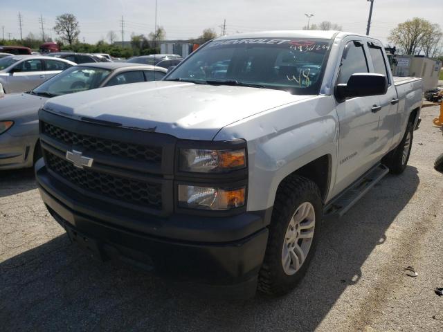  Salvage Chevrolet Silverado