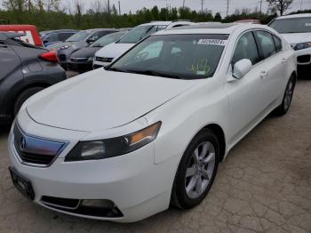  Salvage Acura TL