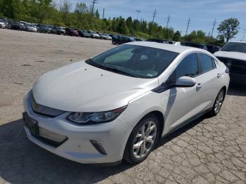  Salvage Chevrolet Volt