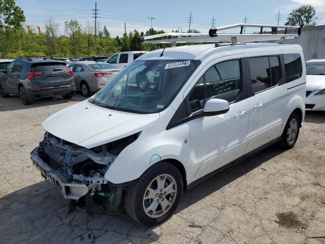  Salvage Ford Transit