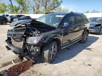  Salvage Dodge Journey