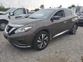  Salvage Nissan Murano