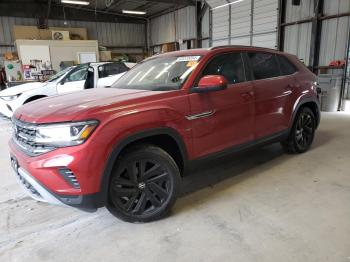  Salvage Volkswagen Atlas