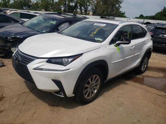  Salvage Lexus NX