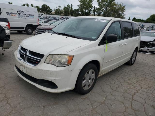  Salvage Dodge Caravan