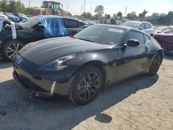  Salvage Nissan 370Z