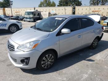  Salvage Mitsubishi Mirage