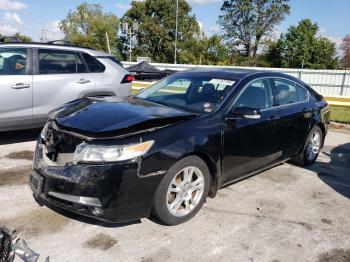  Salvage Acura TL