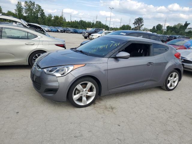  Salvage Hyundai VELOSTER