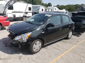  Salvage Mitsubishi Mirage