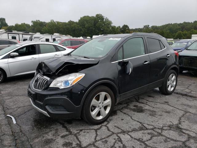  Salvage Buick Encore