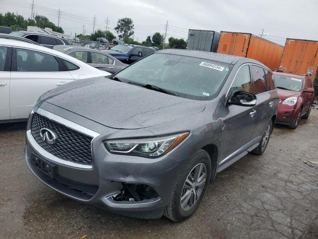  Salvage INFINITI Qx