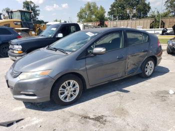  Salvage Honda Insight