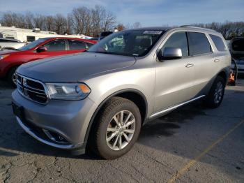  Salvage Dodge Durango