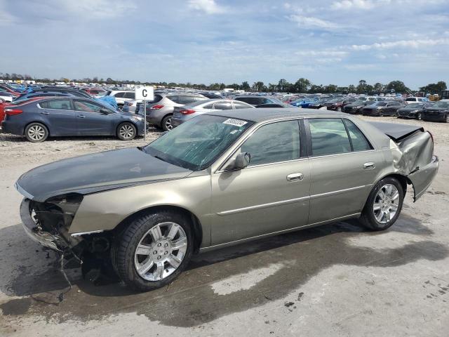  Salvage Cadillac DTS