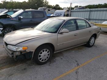  Salvage Buick Century