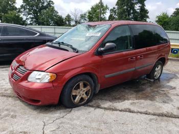  Salvage Dodge Caravan